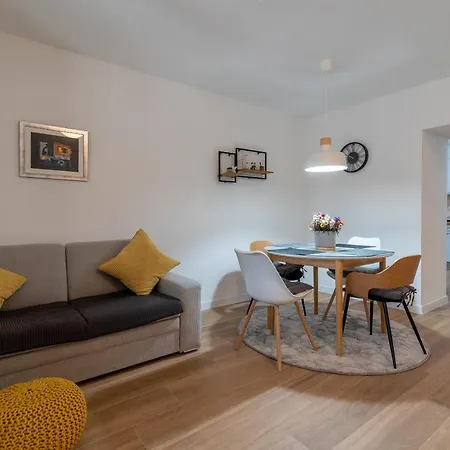 Lägenhet Benzon Vranjic