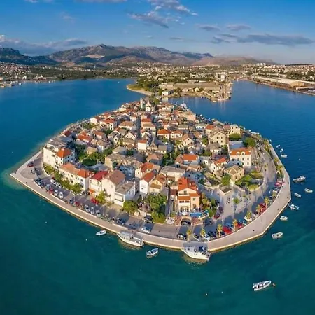 Benzon Lägenhet Vranjic