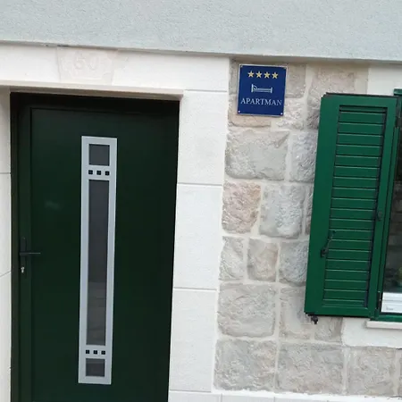 Benzon - 4 Zvjezdice Apartamento