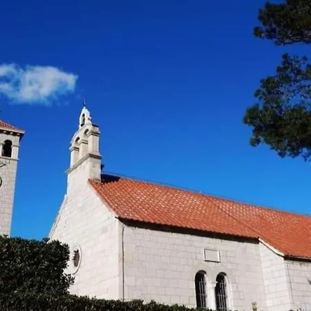 Benzon Апартаменты Vranjic