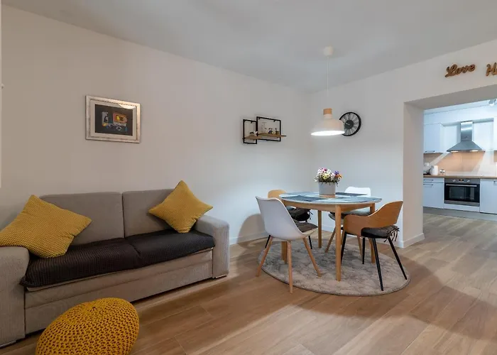 Apartment Benzon Vranjic