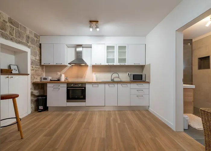 Benzon Appartement *