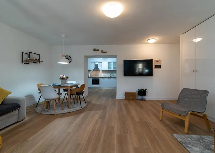 Apartment Benzon *