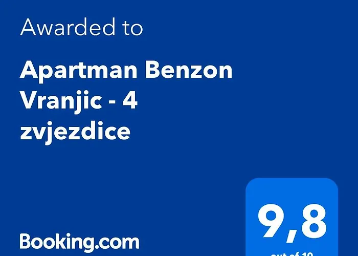 Apartment Benzon *